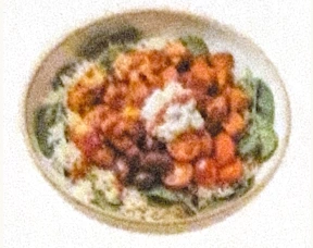 Harissa Honey Chicken