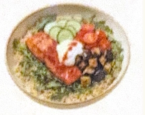 Harissa Honey Salmon