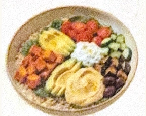 Mediterranean Veggie