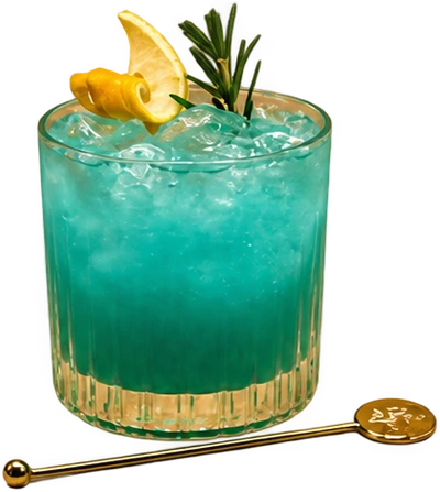 Blue Tiki